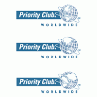 Priority Club Worldwide Logo ,Logo , icon , SVG Priority Club Worldwide Logo