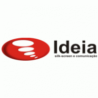 Ideia silk-screen Logo ,Logo , icon , SVG Ideia silk-screen Logo