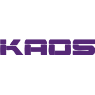 Kaos Production Logo ,Logo , icon , SVG Kaos Production Logo