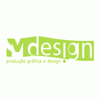 mdesign Logo