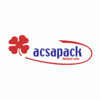 ACSAPACK Logo ,Logo , icon , SVG ACSAPACK Logo