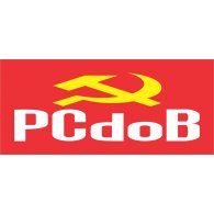PCdoB Logo ,Logo , icon , SVG PCdoB Logo