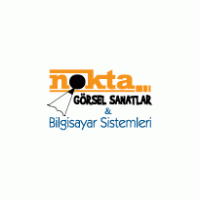 NOKTA Gorsel Sanatlar Logo ,Logo , icon , SVG NOKTA Gorsel Sanatlar Logo