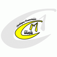 CM Stands Logo ,Logo , icon , SVG CM Stands Logo