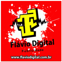 Flavio Digital Logo