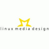 linux media design Logo ,Logo , icon , SVG linux media design Logo