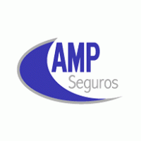 AMP Seguros Logo ,Logo , icon , SVG AMP Seguros Logo