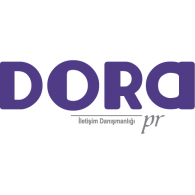 Dora PR İletişim Danışmanlığı Logo ,Logo , icon , SVG Dora PR İletişim Danışmanlığı Logo