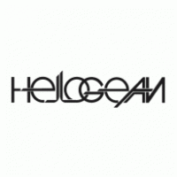 hellogean Logo ,Logo , icon , SVG hellogean Logo