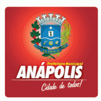 ANÁPOLIS Logo ,Logo , icon , SVG ANÁPOLIS Logo
