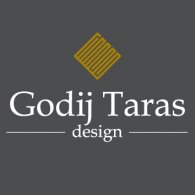 Godij Taras Design Logo ,Logo , icon , SVG Godij Taras Design Logo