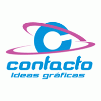 Contacto Ideas Gráficas Logo