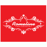 Romeline Photography Logo ,Logo , icon , SVG Romeline Photography Logo