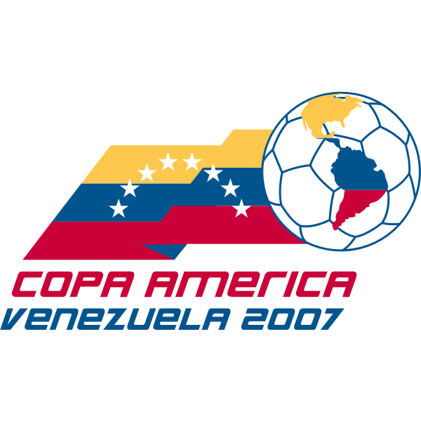 COPA AMERICA Logo Download png