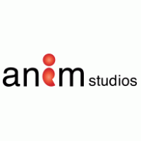 Anim Studios Logo ,Logo , icon , SVG Anim Studios Logo
