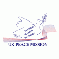 UK Peace Mission Logo ,Logo , icon , SVG UK Peace Mission Logo