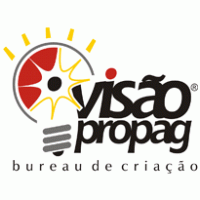 visaopropag Logo ,Logo , icon , SVG visaopropag Logo