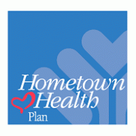 Hometown Health Plan Logo ,Logo , icon , SVG Hometown Health Plan Logo
