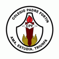 Colegio Padre Forting Logo ,Logo , icon , SVG Colegio Padre Forting Logo