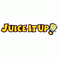 Juice It Up! Logo ,Logo , icon , SVG Juice It Up! Logo