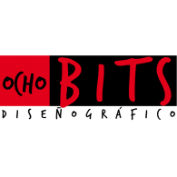 8bits diseño gráfico Logo ,Logo , icon , SVG 8bits diseño gráfico Logo
