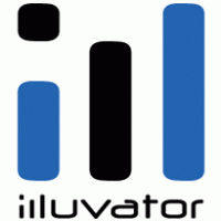 illuvator Logo ,Logo , icon , SVG illuvator Logo