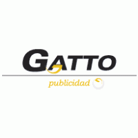 GATTO publicidad Logo ,Logo , icon , SVG GATTO publicidad Logo