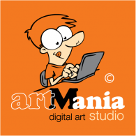 art mania Logo ,Logo , icon , SVG art mania Logo