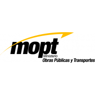 MOPT Ministerio Logo ,Logo , icon , SVG MOPT Ministerio Logo