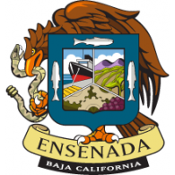 Municipio de Ensenada Logo ,Logo , icon , SVG Municipio de Ensenada Logo