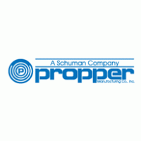 Propper Manufacturing Logo ,Logo , icon , SVG Propper Manufacturing Logo
