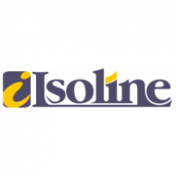 Isoline Logo ,Logo , icon , SVG Isoline Logo