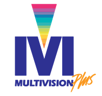 MULTIVISION PLUS Logo