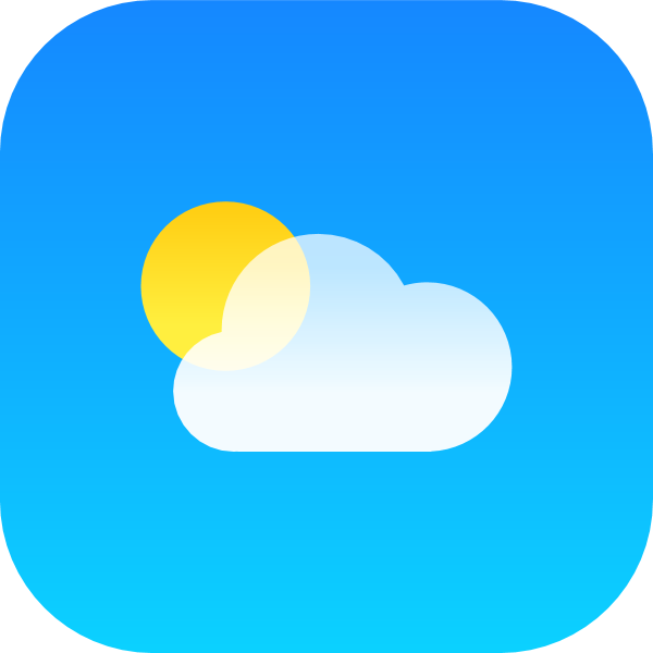 Weather iOS Download png