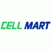 CELL MART Logo