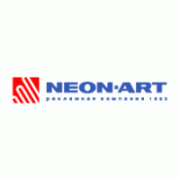 Neon-art Logo