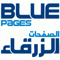 Blue Pages Logo ,Logo , icon , SVG Blue Pages Logo