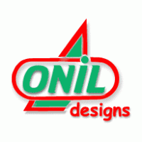 ONIL-DESIGNS Logo ,Logo , icon , SVG ONIL-DESIGNS Logo
