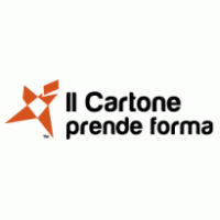 Il Cartone Prende Forma Logo ,Logo , icon , SVG Il Cartone Prende Forma Logo