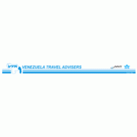 VENEZUELA TRAVEL ADVISERS Logo ,Logo , icon , SVG VENEZUELA TRAVEL ADVISERS Logo