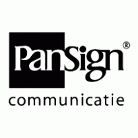 PanSign Communicatie Logo ,Logo , icon , SVG PanSign Communicatie Logo