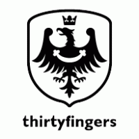 Thirtyfingers Logo ,Logo , icon , SVG Thirtyfingers Logo