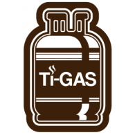 Ti-GAS Logo ,Logo , icon , SVG Ti-GAS Logo