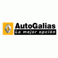 AutoGalias Logo