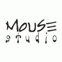 Mouse Studio Logo ,Logo , icon , SVG Mouse Studio Logo