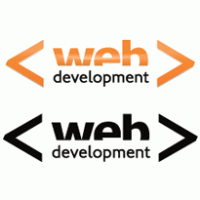 WEBDEVELOPMENT Logo ,Logo , icon , SVG WEBDEVELOPMENT Logo