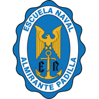 Escuela Naval Almirante Padilla Logo