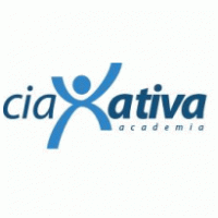 Cia Ativa Logo ,Logo , icon , SVG Cia Ativa Logo