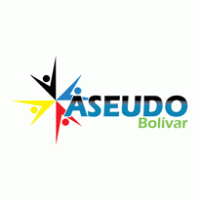 Aseudo Bolívar Logo ,Logo , icon , SVG Aseudo Bolívar Logo