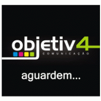 OBJETIV4 Logo